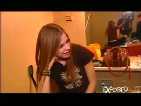 Avril Lavigne - Exposed (Documentary Part 1) 5663