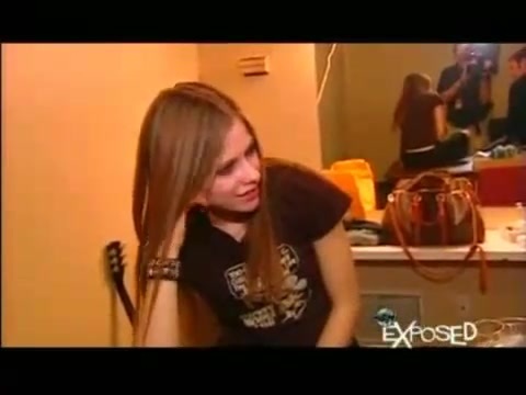 Avril Lavigne - Exposed (Documentary Part 1) 5667