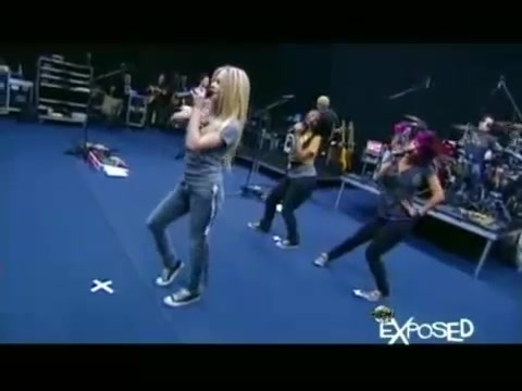 Avril Lavigne - Exposed (Documentary Part 1) 5218