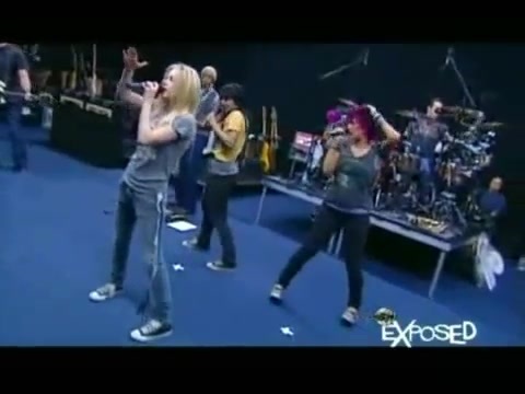 Avril Lavigne - Exposed (Documentary Part 1) 5265 - Avril - Lavigne - Exposed - Documentary - Part - 11