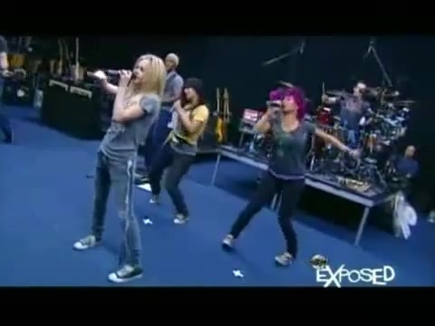 Avril Lavigne - Exposed (Documentary Part 1) 5270