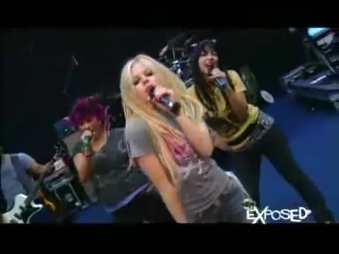 Avril Lavigne - Exposed (Documentary Part 1) 3429 - Avril - Lavigne - Exposed - Documentary - Part - 7