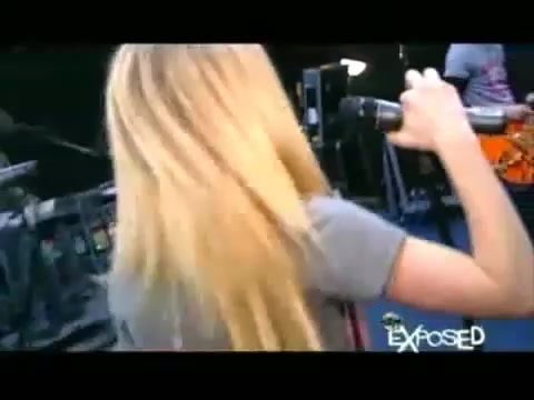 Avril Lavigne - Exposed (Documentary Part 1) 5354