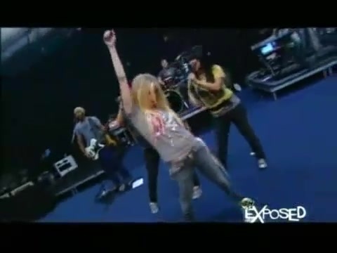 Avril Lavigne - Exposed (Documentary Part 1) 3460