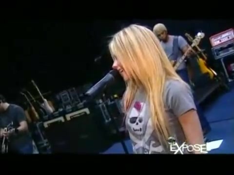 Avril Lavigne - Exposed (Documentary Part 1) 5851