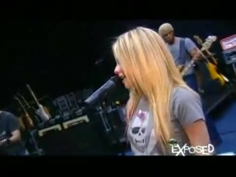 Avril Lavigne - Exposed (Documentary Part 1) 5855 - Avril - Lavigne - Exposed - Documentary - Part - 12