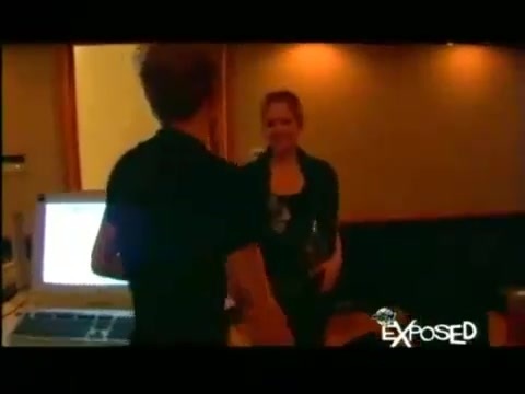 Avril Lavigne - Exposed (Documentary Part 1) 5387