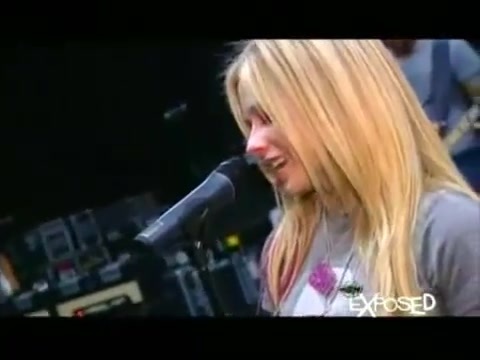 Avril Lavigne - Exposed (Documentary Part 1) 5872 - Avril - Lavigne - Exposed - Documentary - Part - 12