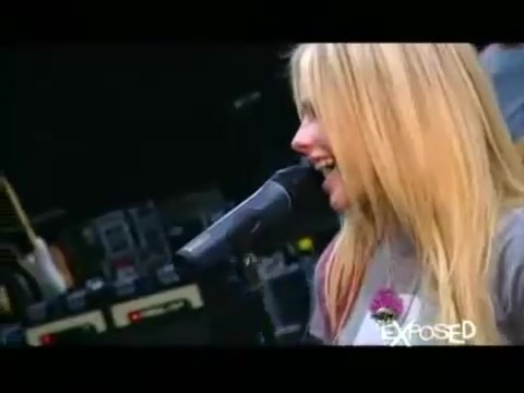 Avril Lavigne - Exposed (Documentary Part 1) 5903 - Avril - Lavigne - Exposed - Documentary - Part - 12