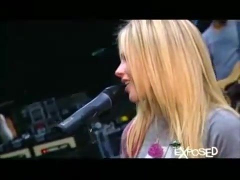 Avril Lavigne - Exposed (Documentary Part 1) 5914 - Avril - Lavigne - Exposed - Documentary - Part - 12