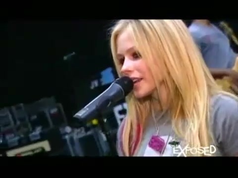 Avril Lavigne - Exposed (Documentary Part 1) 5935 - Avril - Lavigne - Exposed - Documentary - Part - 12