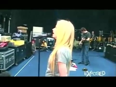 Avril Lavigne - Exposed (Documentary Part 1) 7575 - Avril - Lavigne - Exposed - Documentary - Part - 16