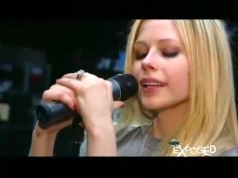 Avril Lavigne - Exposed (Documentary Part 1) 6668