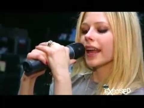 Avril Lavigne - Exposed (Documentary Part 1) 6671 - Avril - Lavigne - Exposed - Documentary - Part - 14