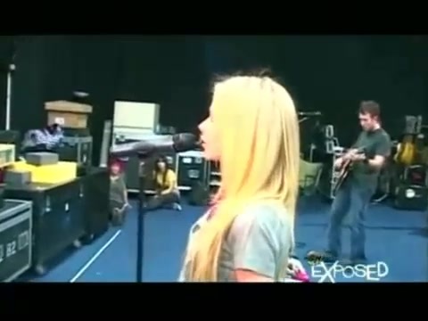 Avril Lavigne - Exposed (Documentary Part 1) 7605 - Avril - Lavigne - Exposed - Documentary - Part - 16