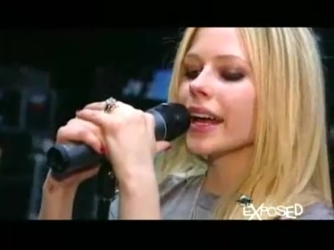 Avril Lavigne - Exposed (Documentary Part 1) 6679 - Avril - Lavigne - Exposed - Documentary - Part - 14