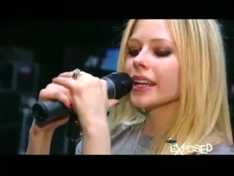 Avril Lavigne - Exposed (Documentary Part 1) 6681 - Avril - Lavigne - Exposed - Documentary - Part - 14