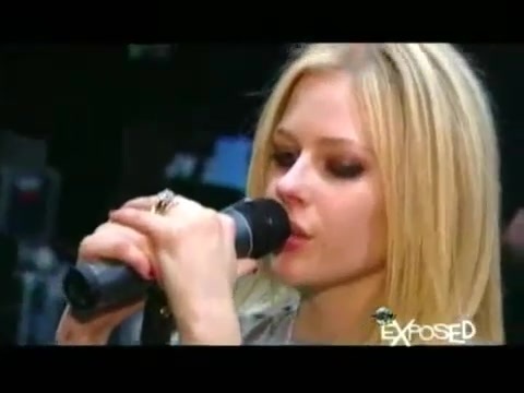 Avril Lavigne - Exposed (Documentary Part 1) 6690 - Avril - Lavigne - Exposed - Documentary - Part - 14