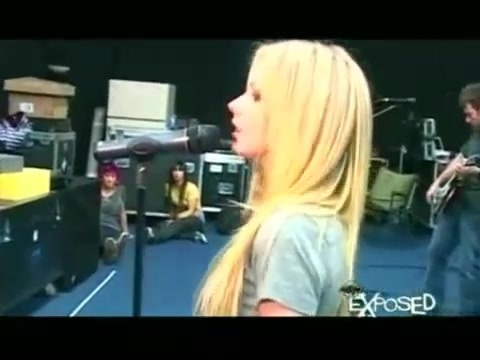 Avril Lavigne - Exposed (Documentary Part 1) 7627 - Avril - Lavigne - Exposed - Documentary - Part - 16