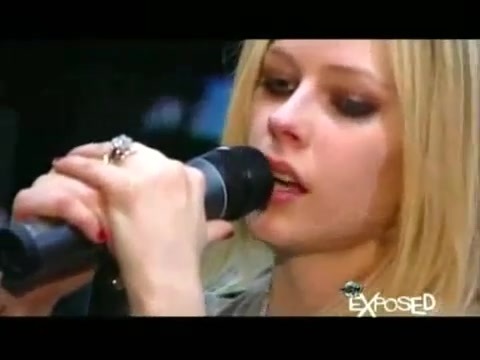 Avril Lavigne - Exposed (Documentary Part 1) 6704