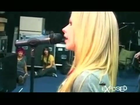 Avril Lavigne - Exposed (Documentary Part 1) 7647 - Avril - Lavigne - Exposed - Documentary - Part - 16