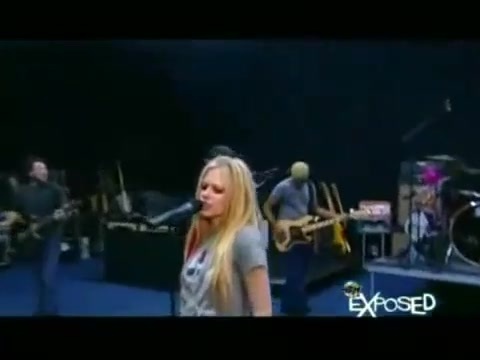 Avril Lavigne - Exposed (Documentary Part 1) 7674 - Avril - Lavigne - Exposed - Documentary - Part - 16