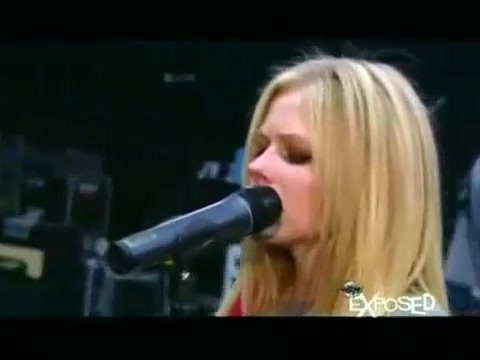 Avril Lavigne - Exposed (Documentary Part 1) 7692