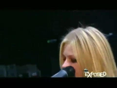 Avril Lavigne - Exposed (Documentary Part 1) 7733 - Avril - Lavigne - Exposed - Documentary - Part - 16