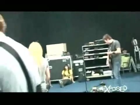 Avril Lavigne - Exposed (Documentary Part 1) 7778