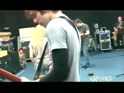 Avril Lavigne - Exposed (Documentary Part 1) 7791