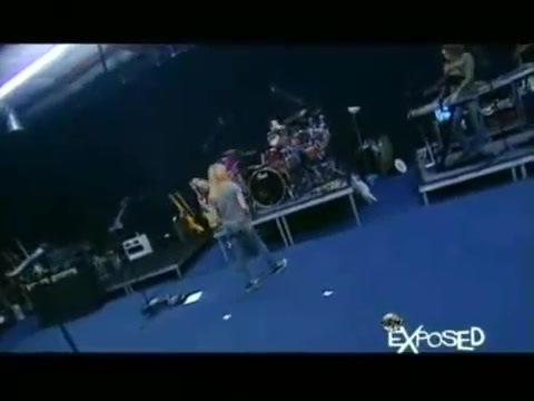 Avril Lavigne - Exposed (Documentary Part 1) 7827 - Avril - Lavigne - Exposed - Documentary - Part - 16