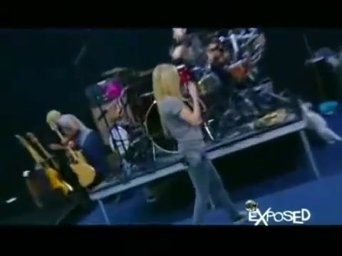 Avril Lavigne - Exposed (Documentary Part 1) 7847