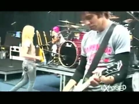 Avril Lavigne - Exposed (Documentary Part 1) 7856