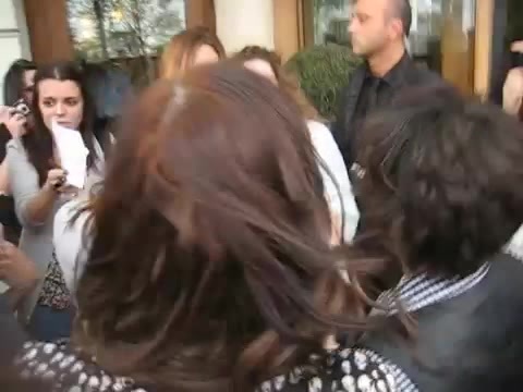 Demi Lovato In Milan - Outside Her Hotel 1193 - Demilush In Milan - Outside Her Hotel Part oo2