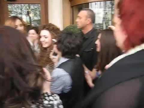 Demi Lovato In Milan - Outside Her Hotel 1258 - Demilush In Milan - Outside Her Hotel Part oo2