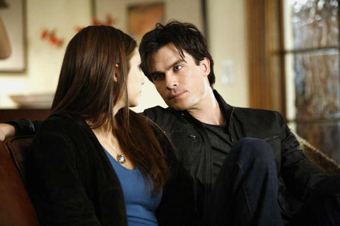 Delena - Damon and Elena