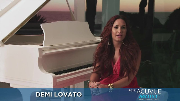 Demi Lovato talks following her dream_ ACUVUE® 1-DAY Contest Stories 0062 - Demilush - Talks Following Her Dream ACUVUE 1 DAY Contest Stories