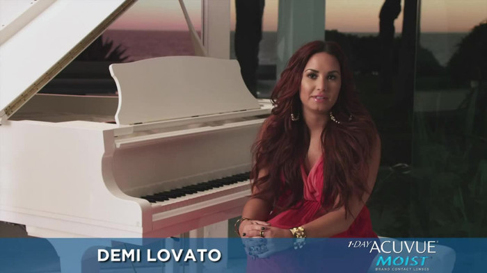 Demi Lovato talks following her dream_ ACUVUE® 1-DAY Contest Stories 0076 - Demilush - Talks Following Her Dream ACUVUE 1 DAY Contest Stories