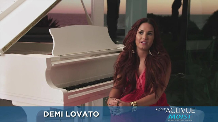 Demi Lovato talks following her dream_ ACUVUE® 1-DAY Contest Stories 0099 - Demilush - Talks Following Her Dream ACUVUE 1 DAY Contest Stories