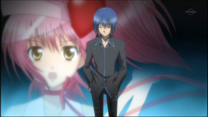 ikuto and amu 43 - My Desktop