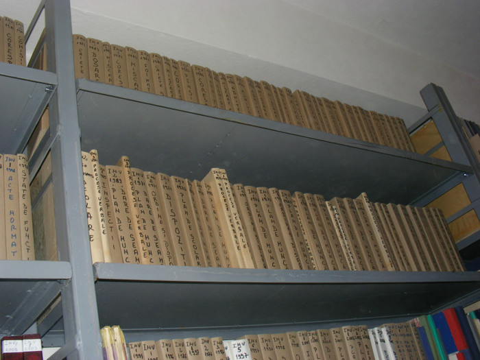 arhive Bistrita - arhivare  legatorie Bistrita