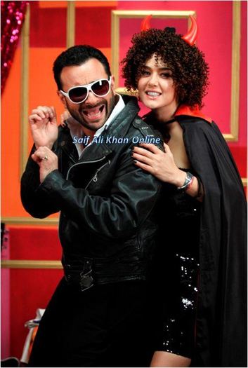  - Saif si Preity