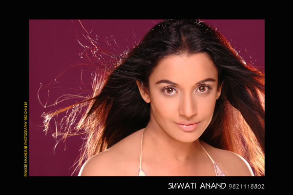 Suwati Anand in Love [7]