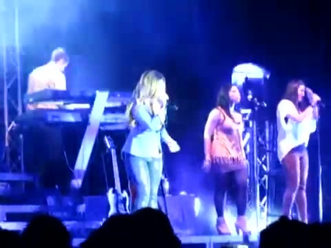 Demi Give Your Heart A Break In Panama (265)