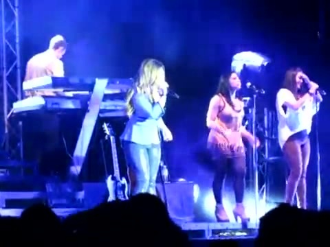 Demi Give Your Heart A Break In Panama (275)