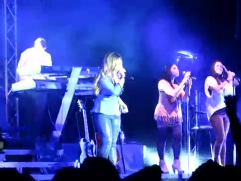 Demi Give Your Heart A Break In Panama (290)