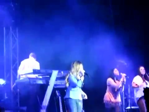 Demi Give Your Heart A Break In Panama (302)