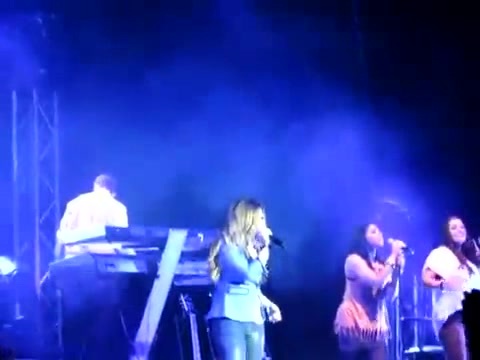 Demi Give Your Heart A Break In Panama (304)