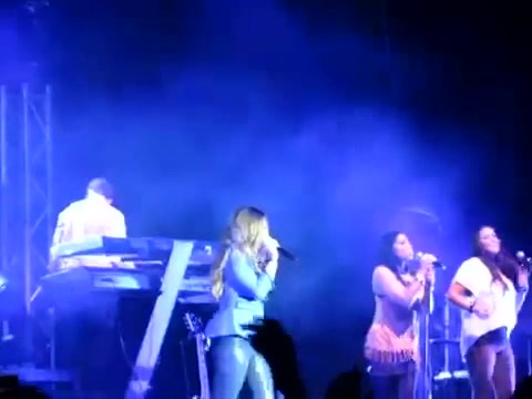 Demi Give Your Heart A Break In Panama (312)