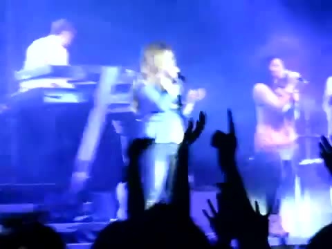 Demi Give Your Heart A Break In Panama (350)